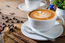 Kala Kopi Digemari Kaum...