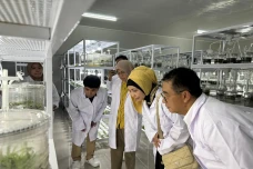 Peluncuran Program Petani...