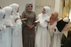 Potret Cantik Syarifah...