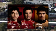 Hasil F1 GP Australia...