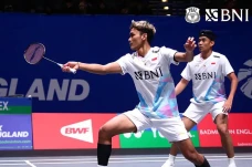 Hasil Final Swiss Open...