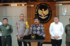 Kutuk Serangan Teroris...
