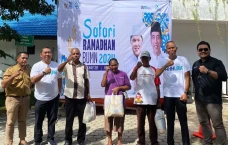 Dukung Safari Ramadhan...