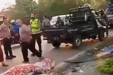 Rombongan Pengajian...