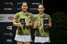 Update Ranking BWF usai...