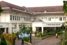 Dinkes Depok Catat 45...