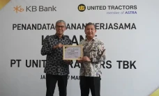 Kolaborasi KB Bank dan...