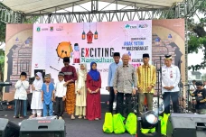 Dispar Banten Gelar...