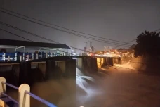 Bendung Katulampa Bogor...