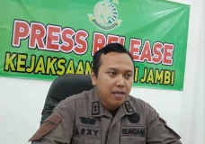 Terima SPDP, Kejati...