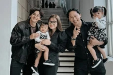 Caesar Hito dan Felicya...