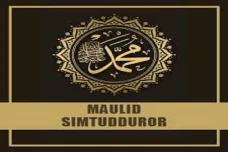 Bacaan Maulid Simtudduror...