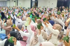 Ramah Lingkungan, 3.000...