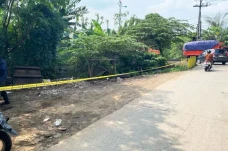 Ditemukan Bersimbah...