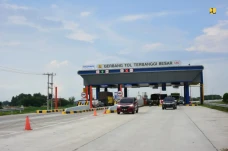 Mudik Lebaran, Volume...