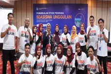 Beasiswa Unggulan Kemendikbud...