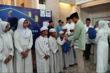 Yayasan Manbaul Khairat...