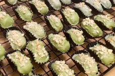Resep Green Tea Cookies,...