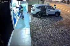 Viral Kawanan Pencuri...