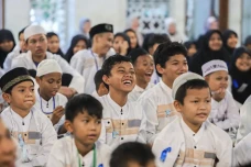 Buka Puasa Bersama MNC...