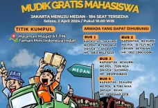 Polda Sumut Fasilitasi...