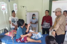 38 Jemaat Gereja BNKP...
