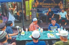 Tradisi Duyog Ramadan...