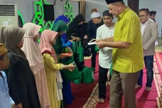 MNC Peduli Gelar Buka...