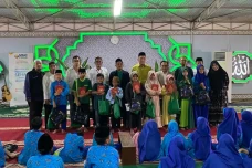 MNC Peduli dan Masjid...
