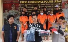 Terlibat Komplotan Pencurian...