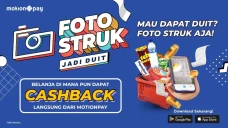 Belanja Semakin Seru,...