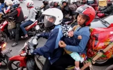Sepeda Motor Diprediksi...