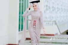 Viral! Mahasiswi Habiskan...