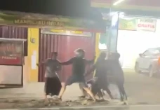 Viral Ustaz di Banten...