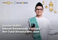 Sambut Idulfitri, Nikmati...
