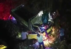 Truk Pengangkut Kelapa...