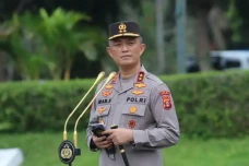 Polres dan Polsek di...