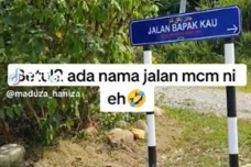 Nama Jalan Unik di Malaysia,...