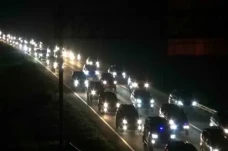 86.000 Kendaraan Akan...