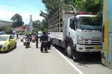Polres Maros Gagalkan...