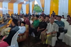 Berkah Ramadhan, Karang...