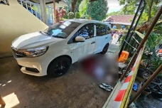 Perwira Polda Jateng...