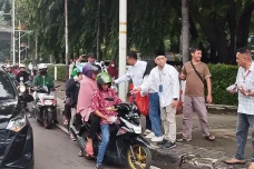 RPA Perindo Bagi-Bagi...