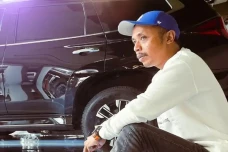Furry Setya Siap Mudik...