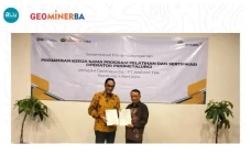 Siapkan Operator Pirometalurgi...