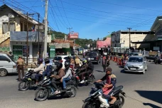Jalur Mudik Gentong...