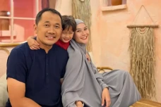 Anak Zaskia Adya Mecca...
