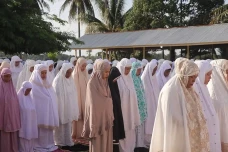 Jemaah Tarekat Syattariyah...