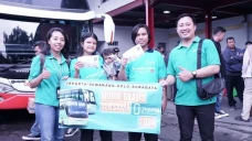 Jumlah Pelanggan Tumbuh...