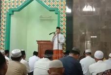 Bacaan Bilal Idulfitri...